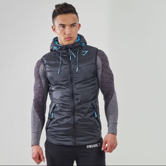 Gymshark Puffer Vest Hot Sale, 56% OFF 